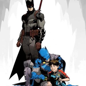 Dc K.O. Knightfight #4 (Of 4) Cvr A Dan Mora