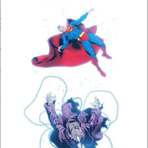 Superman #35 Cvr A Dan Mora (Dc K.O.)