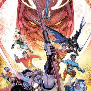 Titans #32 Cvr A Pete Woods (Dc K.O.)