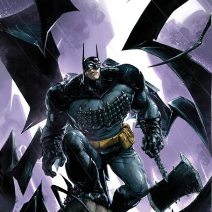 Absolute Batman #17 Cvr B Clayton Crain Card Stock Var