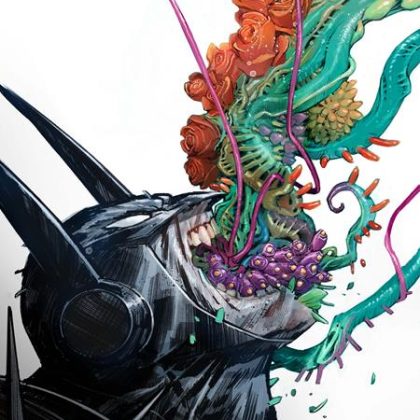 Absolute Batman #17 Cvr D Eric Canete Card Stock Var