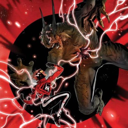 Absolute Flash #12 Cvr A Nick Robles