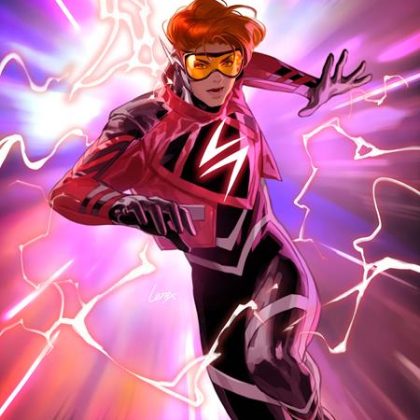 Absolute Flash #12 Cvr D Lesley Leirix Li Card Stock Var