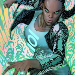 Absolute Green Lantern #11 Cvr B Guillem March Card Stock Var