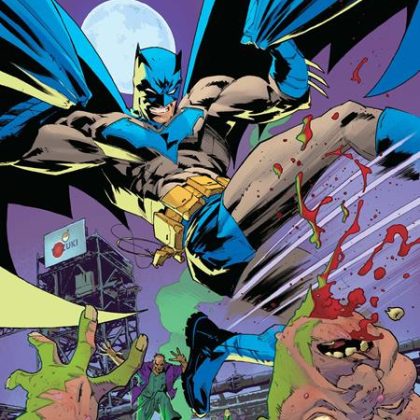 Batman #6 Cvr A Jorge Jimenez