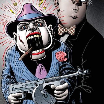 Batman And Robin #30 Cvr C Brian Bolland Card Stock Var