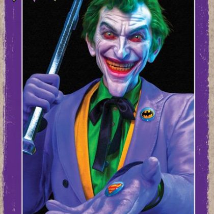 Batman Superman Worlds Finest #48 Cvr B Mark Spears Card Stock Var