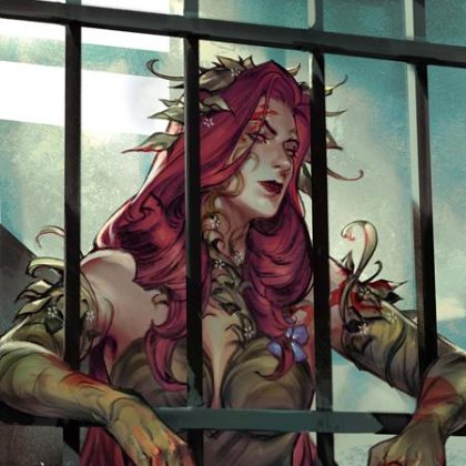 Poison Ivy #41 Cvr A Jessica Fong