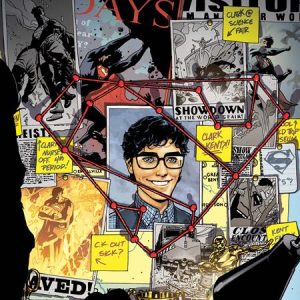 Action Comics #1095 Cvr A Ryan Sook