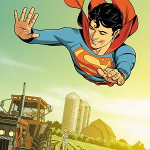 Action Comics #1095 Cvr B Chris Sprouse Card Stock Var