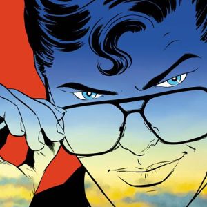Superman Unlimited #10 Cvr E Fernando Blanco Card Stock Var
