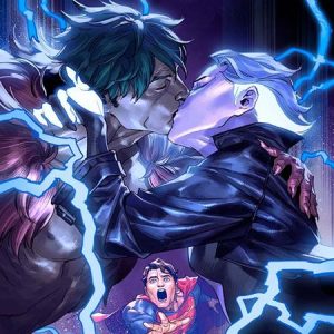 Superman Chains Of Love Special #1 (One Shot) Cvr A Yasmine Putri