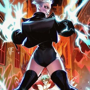 Superman Chains Of Love Special #1 (One Shot) Cvr D Mirka Andolfo Card Stock Var