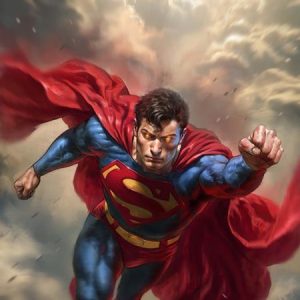 Adventures Of Superman Book Of El #6 (Of 12) Cvr C Lucio Parrillo Card Stock Var