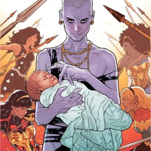 Wonder Woman #30 Cvr A Jeff Spokes
