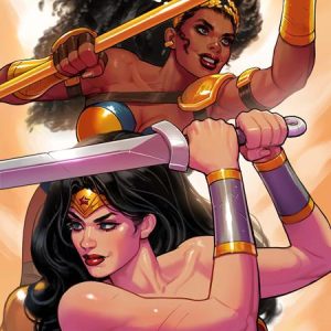 Wonder Woman #30 Cvr B David Nakayama Card Stock Var