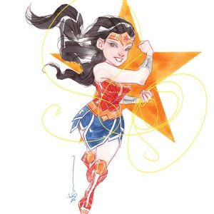 Wonder Woman #30 Cvr C Dustin Nguyen Card Stock Var