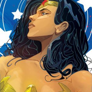 Wonder Woman #30 Cvr D Christian Ward Card Stock Var