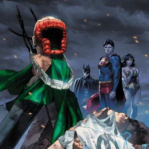 New History Of The Dc Universe The Dakota Incident #1 (One Shot) Cvr C Yasmine Putri Card Stock Var