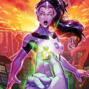 Green Lantern #32 Cvr A Xermanico