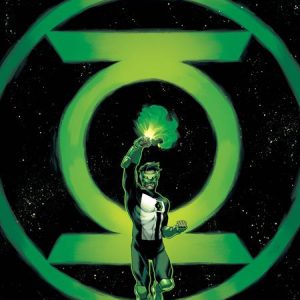 Green Lantern #32 Cvr B Declan Shalvey Card Stock Var