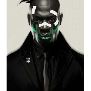 Batman Gargoyle Of Gotham #4 (Of 4) Cvr D Jamie Hewlett Card Stock Var (Mr)