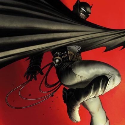 Batman Gargoyle Of Gotham #4 (Of 4) Cvr F Thobias Daneluz Card Stock Var (Mr)