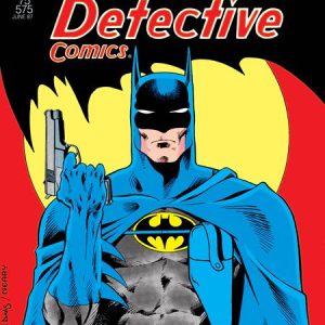 Detective Comics #575 Facsimile Edition Cvr A Alan Davis (Year Two Part 1 Of 4)