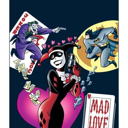 Batman Adventures Mad Love Special #1 (One Shot) Facsimile Edition Cvr A Bruce Timm