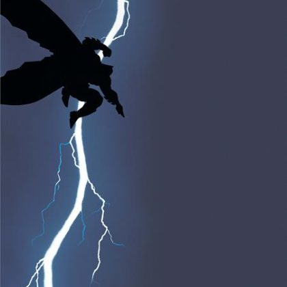Batman The Dark Knight Returns #1 (Of 4) Facsimile Edition Cvr A Frank Miller