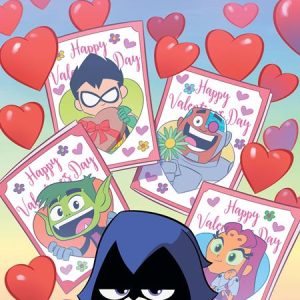 Teen Titans Go #12