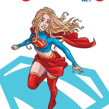 Supergirl (2025) Tp Vol 01 Misadventures In Midvale