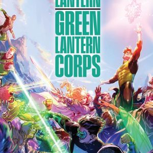 Green Lantern Green Lantern Corps The Starbreaker Supremacy Tp