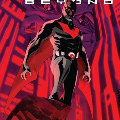 Batman Beyond Unlimited Compendium Tp