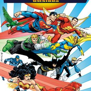 Legends Omnibus Hc