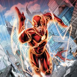 Flash The Road To Rebirth Omnibus Hc