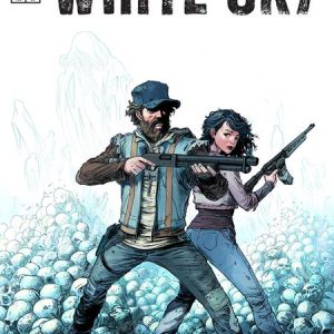 White Sky #1 Cvr A Jean Paul Mavinga (Mr)