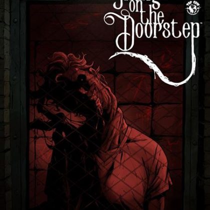 The Thing On The Doorstep #1 (Of 5) Cvr A Willi Roberts