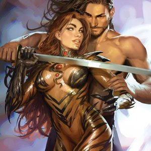 Witchblade Annual (2026) #1 (One Shot) Cvr E Inc 1:50 Stjepan Sejic Virgin Var