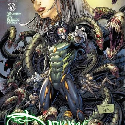 Darkness (2025) #3 Cvr B Brett Booth & Sal Regla Var