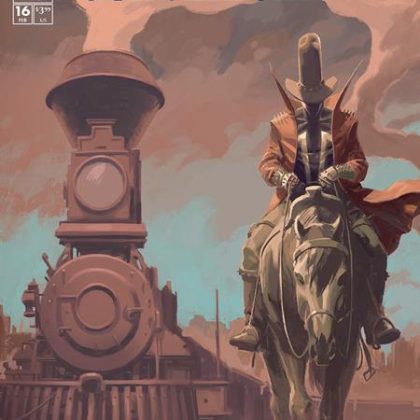 Deadly Tales Of The Gunslinger Spawn #16 Cvr A Marco Failla