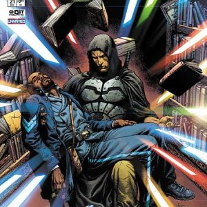 Geiger #21 Cvr A Gary Frank & Brad Anderson