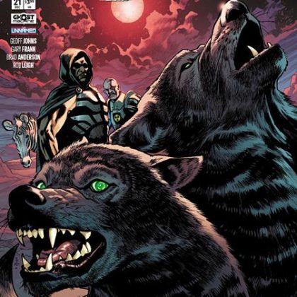 Geiger #21 Cvr B Bryan Hitch & Brad Anderson Var