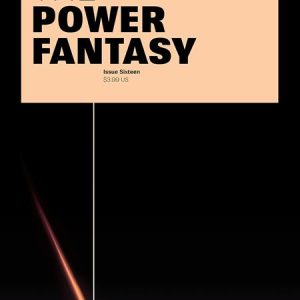 Power Fantasy #16 Cvr A Caspar Wijngaard (Mr)