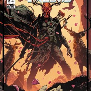 Rook Exodus #10 Cvr A Jason Fabok & Brad Anderson