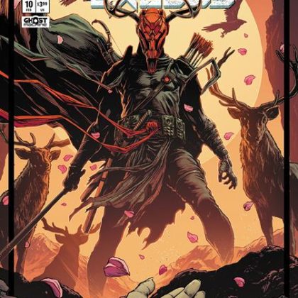 Rook Exodus #10 Cvr A Jason Fabok & Brad Anderson