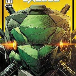 Rook Exodus #10 Cvr B Jason Fabok & Brad Anderson Var