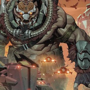 Rook Exodus #10 Cvr C Kael Ngu Connecting Var