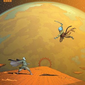 Sacrificers #20 Cvr A Andre Lima Araujo