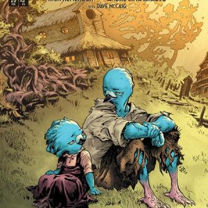 Sacrificers #20 Cvr B Max Fiumara Var